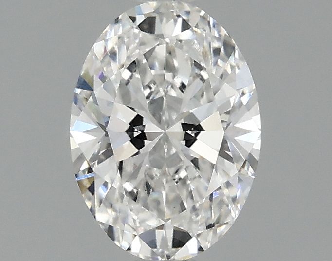 1.04 ct. oval Lab Grown Diamond front image