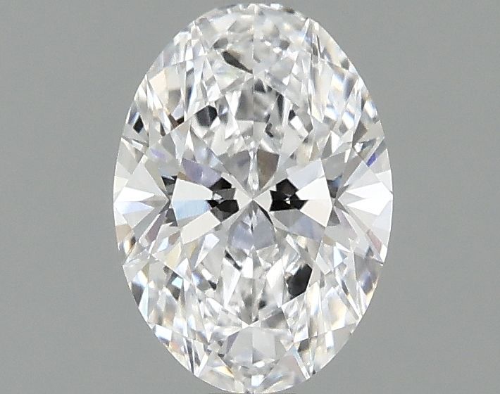 1.06 ct. oval Lab Grown Diamond front image