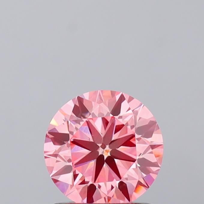 1.02 ct. round Lab Grown Diamond front image