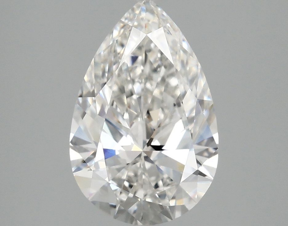 1.98 ct. pear Lab Grown Diamond front image