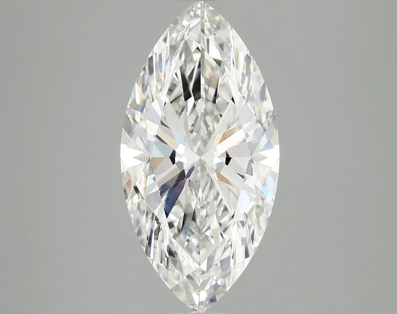 3.08 ct. marquise Lab Grown Diamond front image