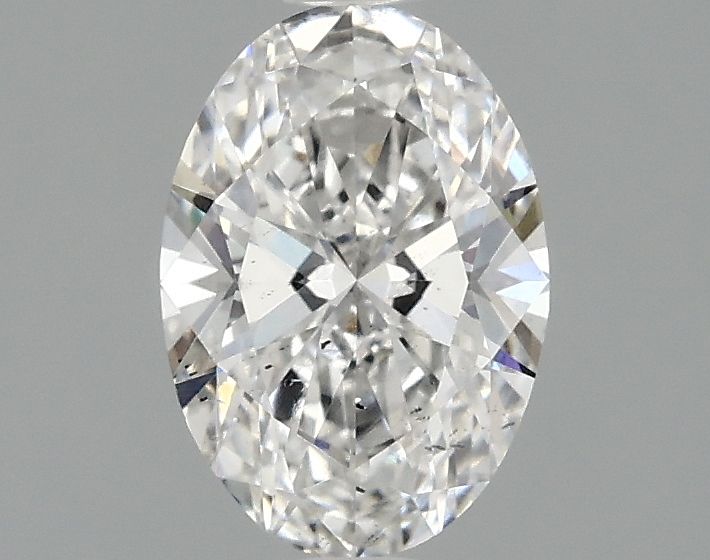 Oval Diamond