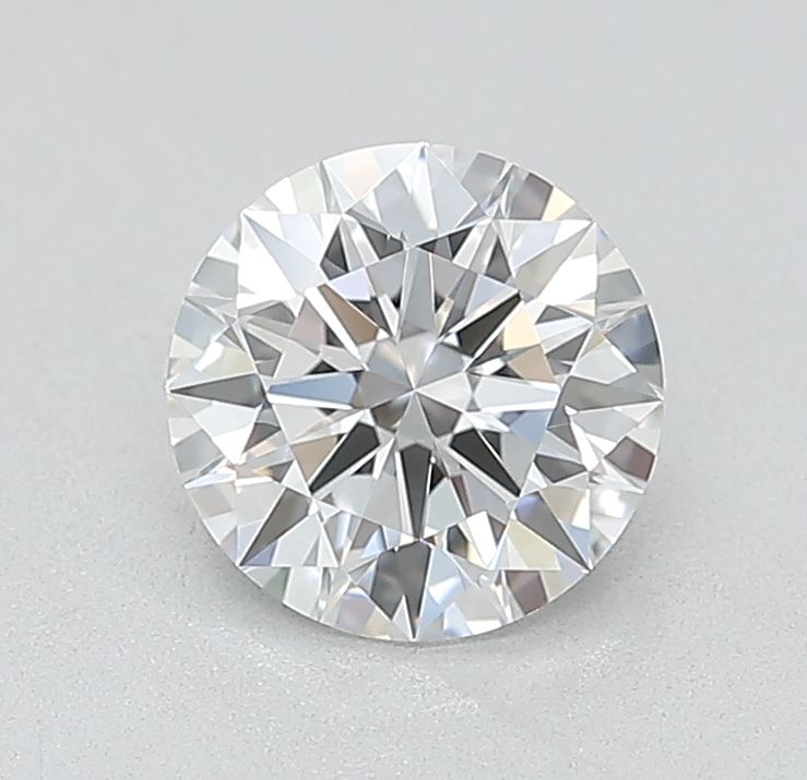 1.02 ct. round Lab Grown Diamond front image