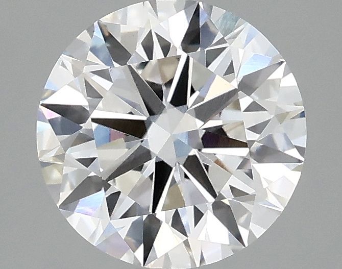 1.97 ct. round Lab Grown Diamond front image