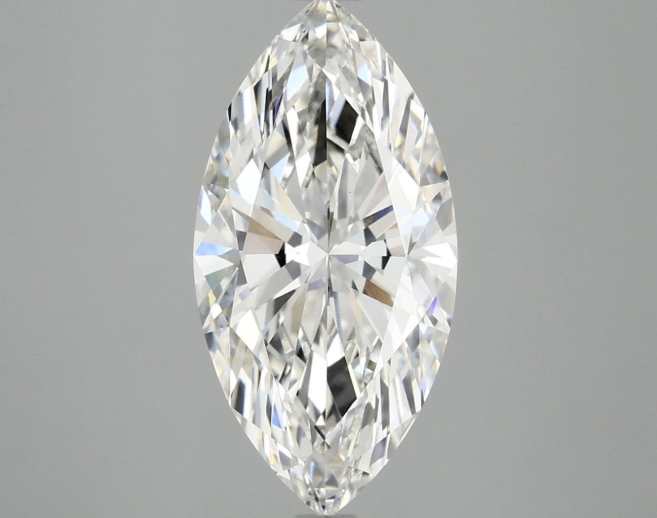 3.08 ct. marquise Lab Grown Diamond front image