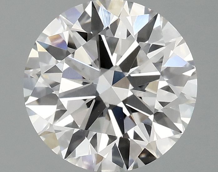 1.52 ct. round Lab Grown Diamond front image
