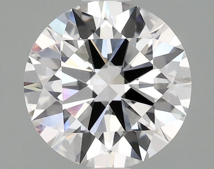 1.45 ct. round Lab Grown Diamond front image