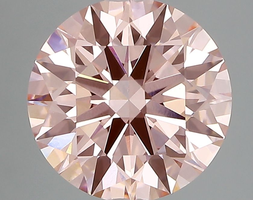 3.37 ct. round Lab Grown Diamond front image