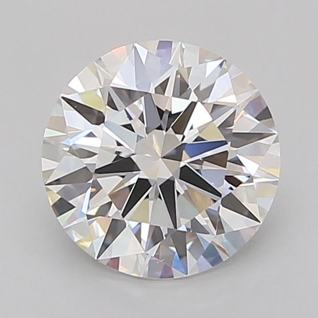2.00 ct. round Lab Grown Diamond front image