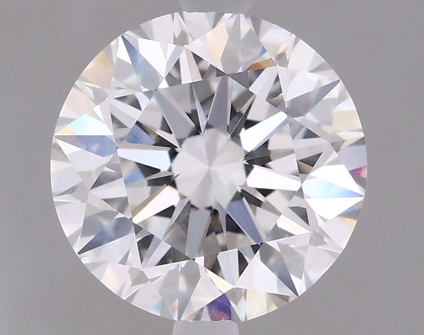 1.59 ct. round Lab Grown Diamond front image