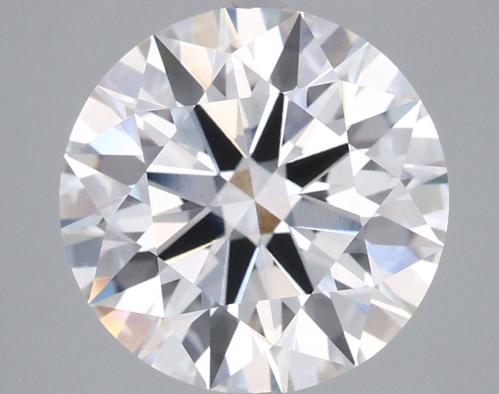 4.01 ct. round Lab Grown Diamond front image