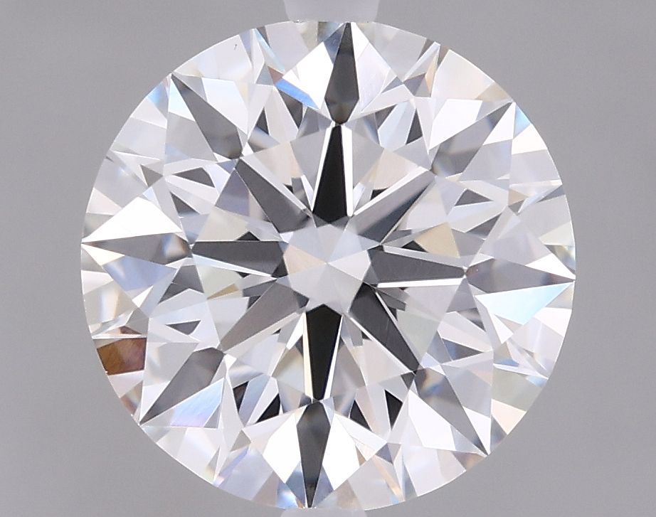 2.02 ct. round Lab Grown Diamond front image