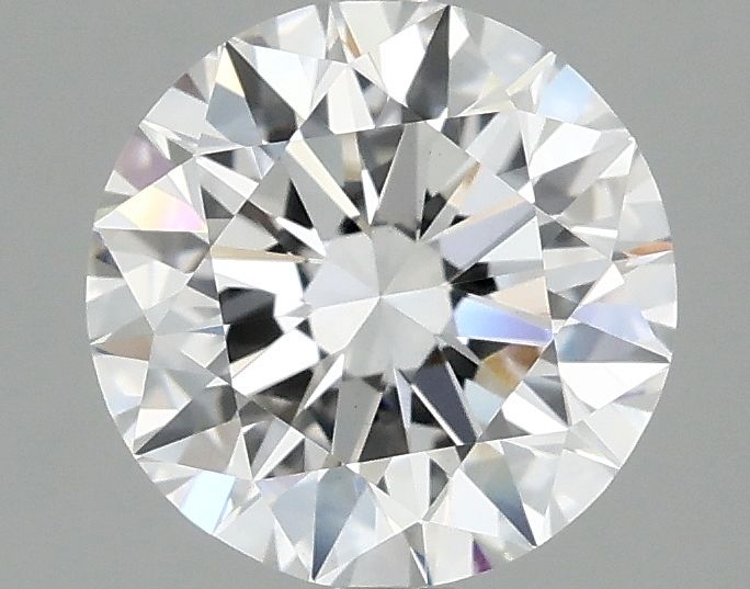 2.05 ct. round Lab Grown Diamond front image