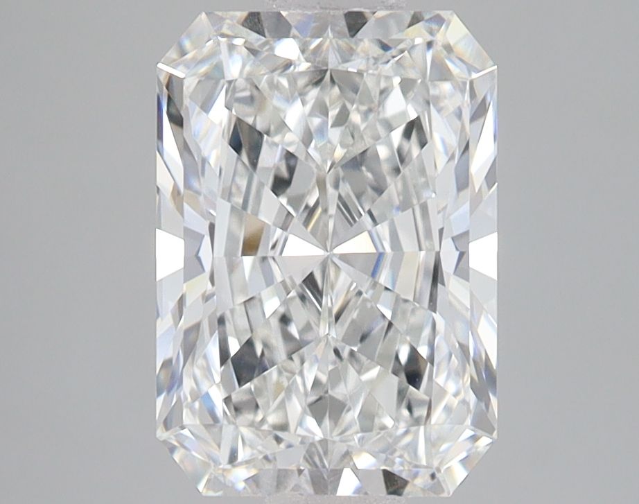 2.58 ct. radiant Lab Grown Diamond front image
