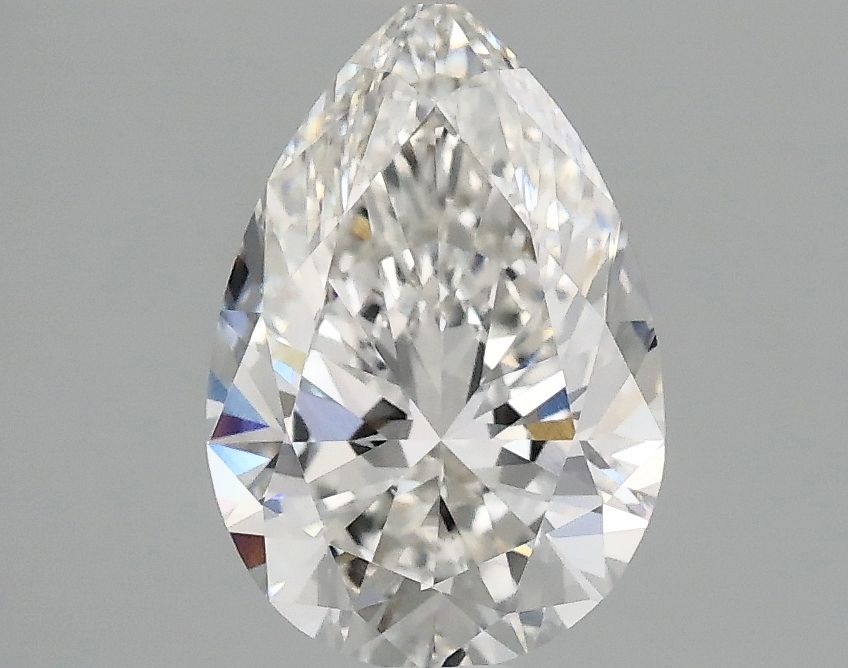 1.51 ct. pear Lab Grown Diamond front image