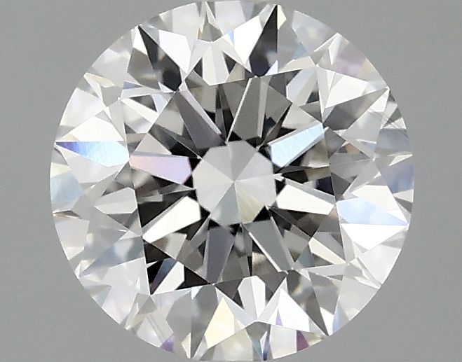 1.59 ct. round Lab Grown Diamond front image