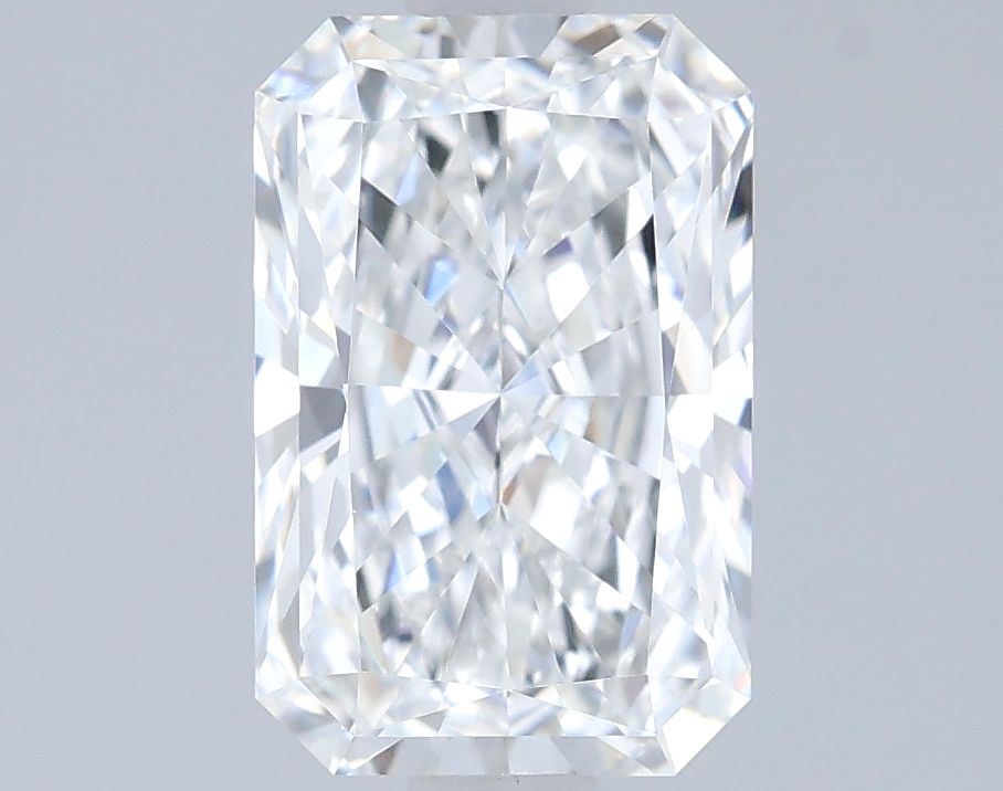 1.56 ct. radiant Lab Grown Diamond front image