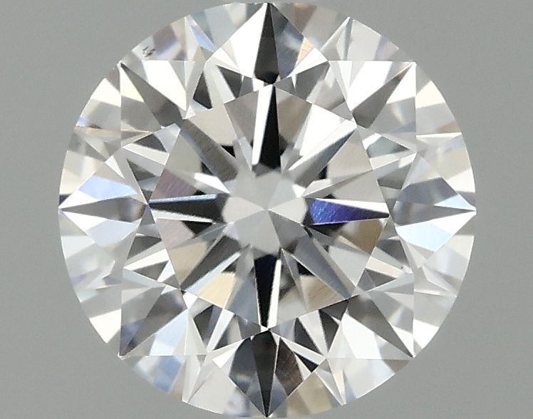 1.49 ct Round diamond