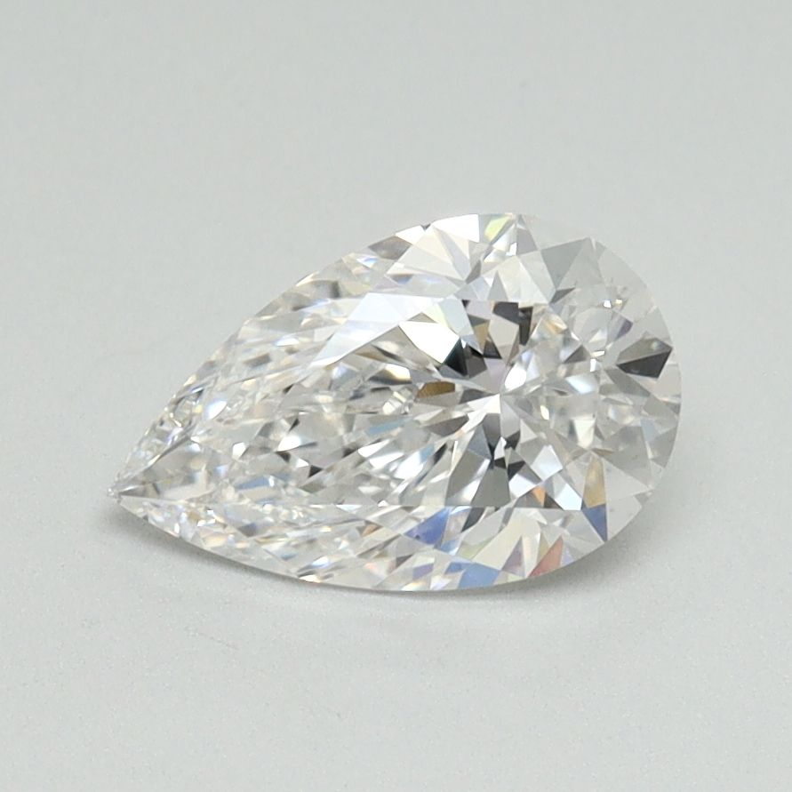 1.00 ct. pear Lab Grown Diamond front image