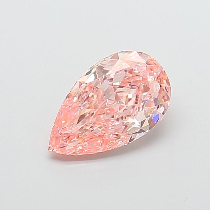 3.07 ct. pear Lab Grown Diamond front image