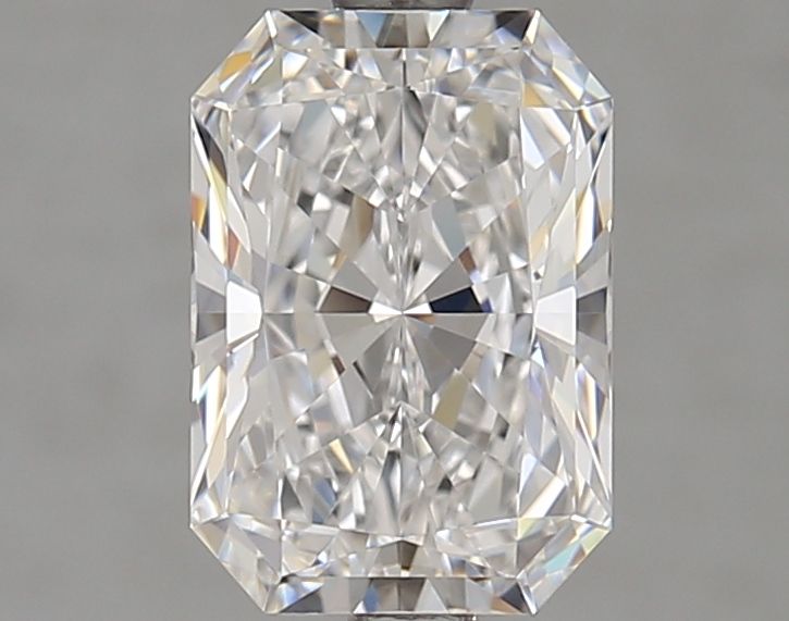 2.03 ct. radiant Lab Grown Diamond front image