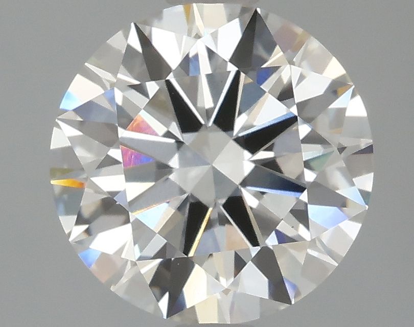3.09 ct. round Lab Grown Diamond front image