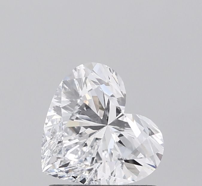 1.00 ct. heart Lab Grown Diamond front image