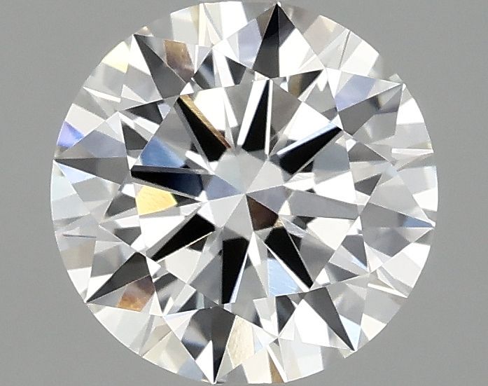 1.93 ct. round Lab Grown Diamond front image