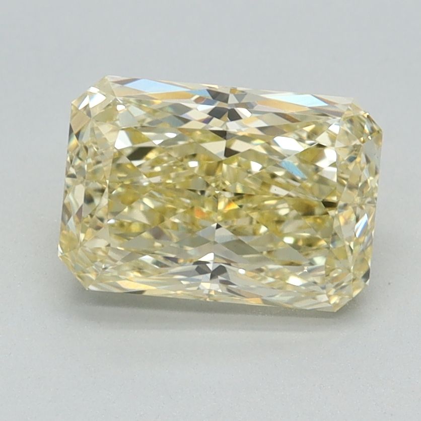 1.44 ct. radiant Lab Grown Diamond front image