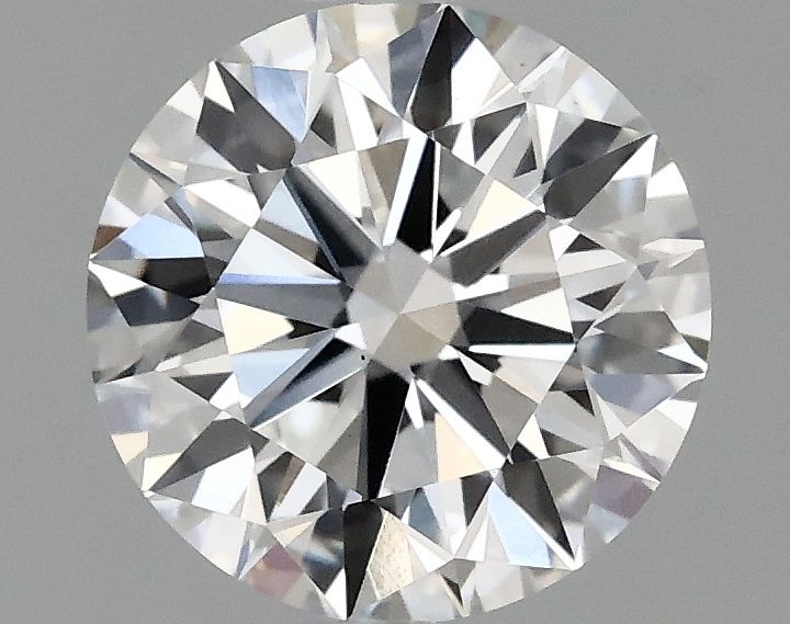 1.04 ct. round Lab Grown Diamond front image