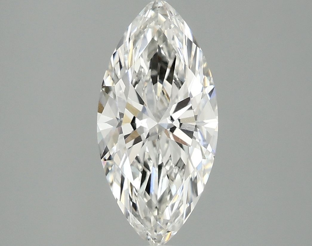 1.54 ct. marquise Lab Grown Diamond front image