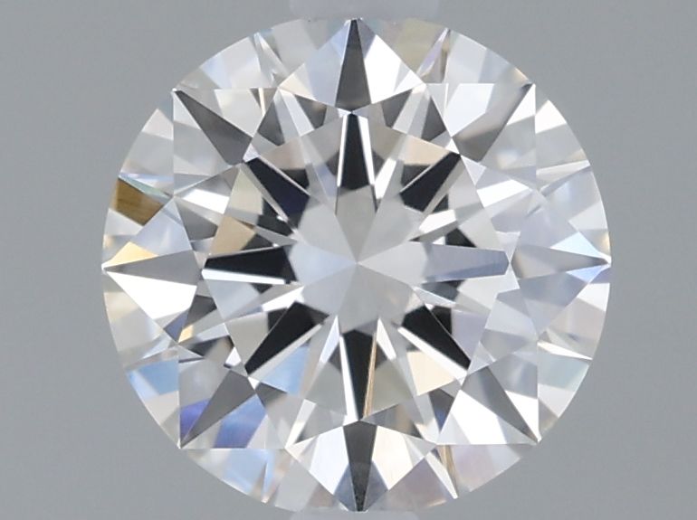 1.04 ct. round Lab Grown Diamond front image
