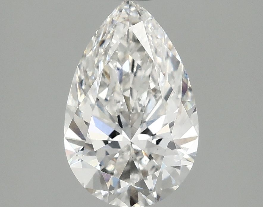1.53 ct. pear Lab Grown Diamond front image