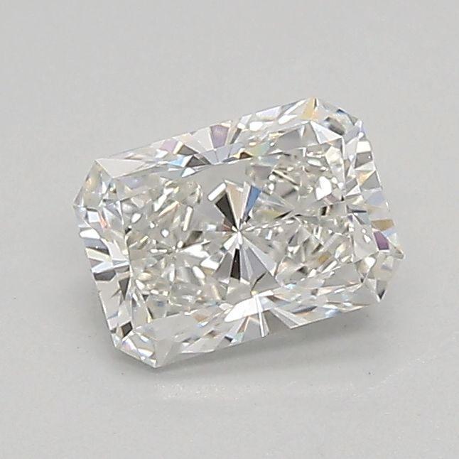 0.70 ct. radiant Lab Grown Diamond front image