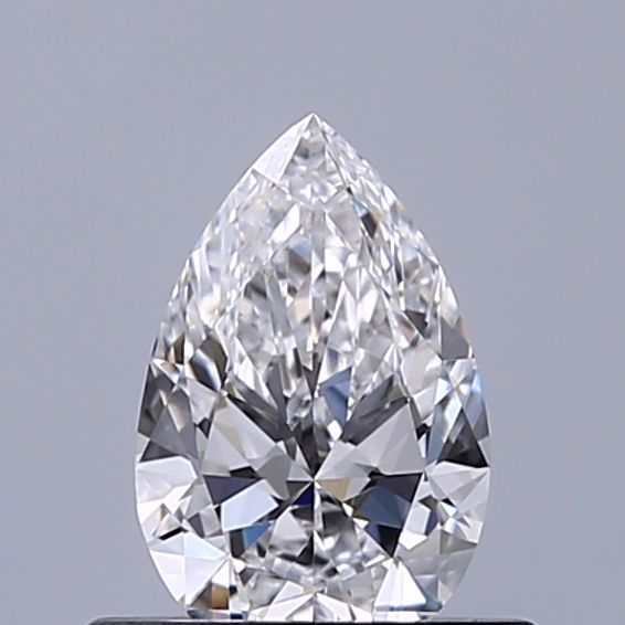 0.50 ct. pear Lab Grown Diamond front image
