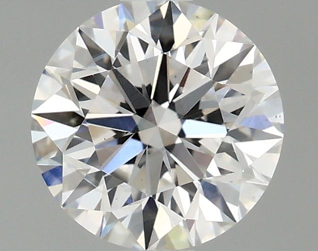1.09 ct. round Lab Grown Diamond front image