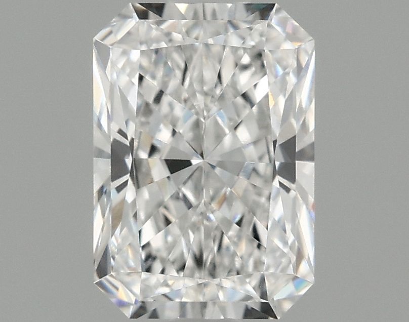 1.08 ct. radiant Lab Grown Diamond front image