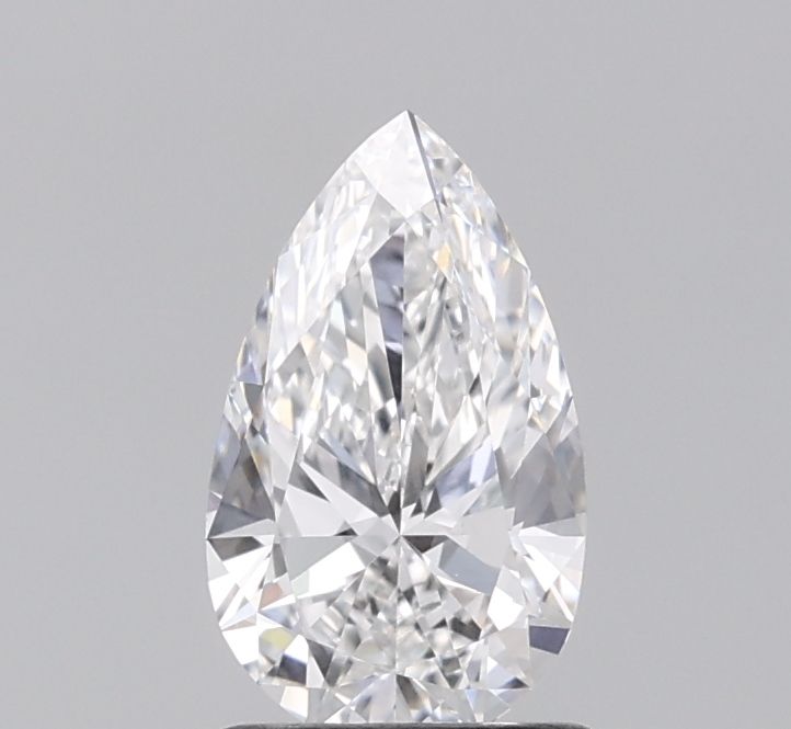 1.03 ct. pear Lab Grown Diamond front image