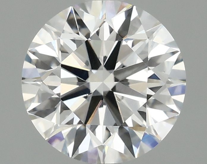 1.52 ct. round Lab Grown Diamond front image