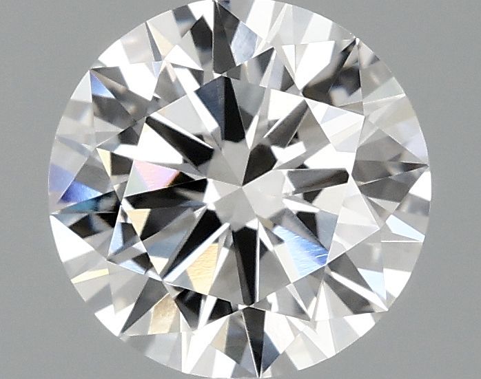 1.50 ct. round Lab Grown Diamond front image