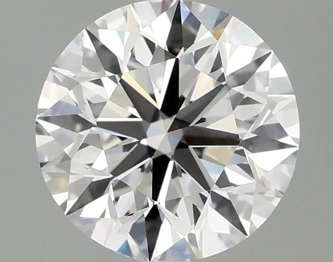 1.95 ct. round Lab Grown Diamond front image