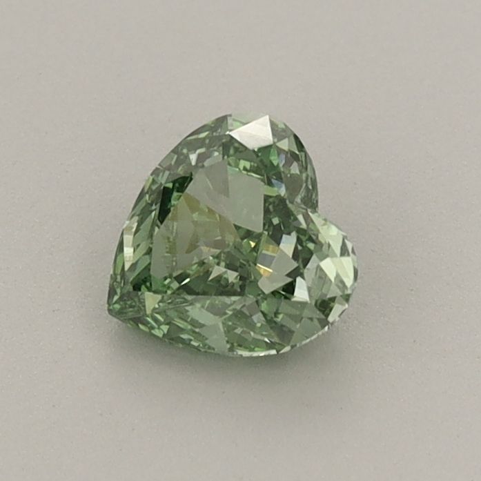 0.52 ct. heart Lab Grown Diamond front image