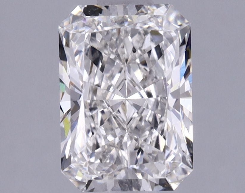 1.14 ct. radiant Lab Grown Diamond front image