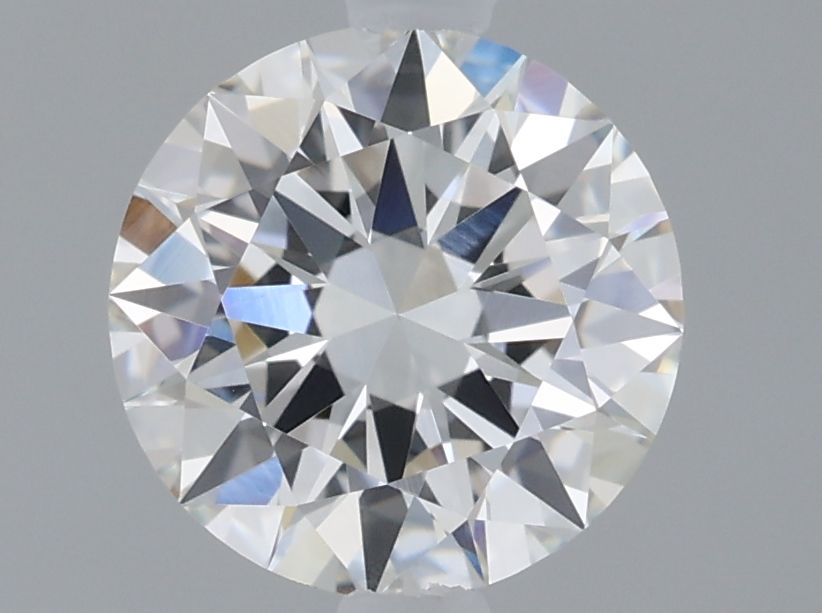 1.10 ct. round Lab Grown Diamond front image