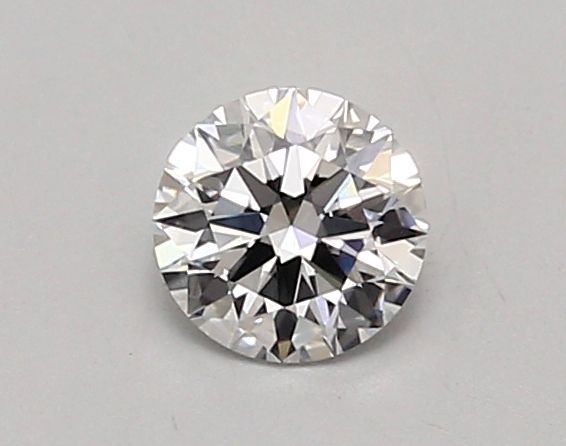 0.58 ct. round Lab Grown Diamond front image