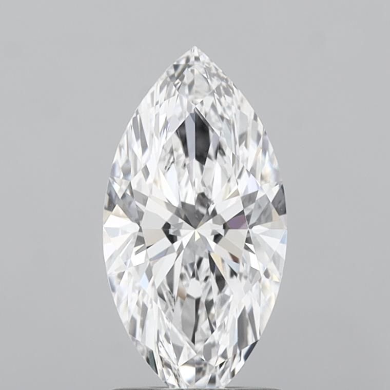 1.36 ct. marquise Lab Grown Diamond front image