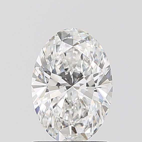 1.06 ct. oval Lab Grown Diamond front image