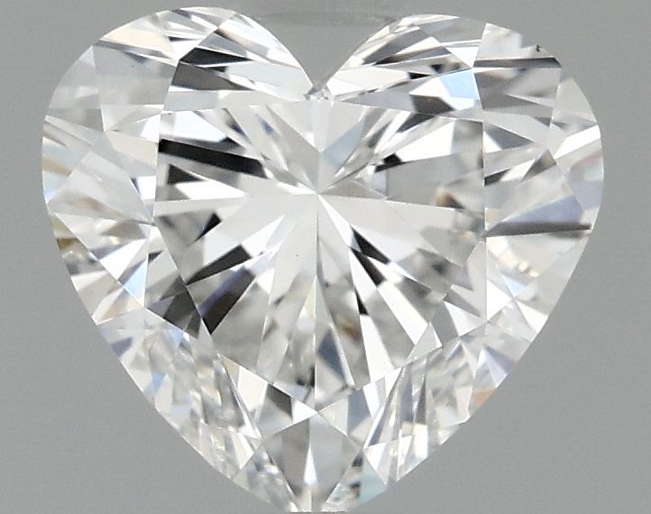 1.07 ct. heart Lab Grown Diamond front image