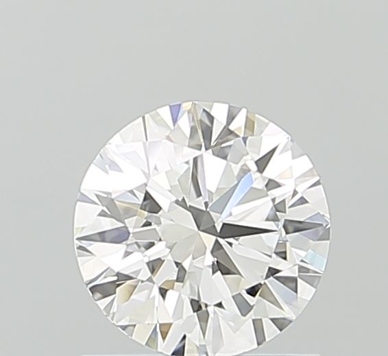 1.01 ct. round Lab Grown Diamond front image
