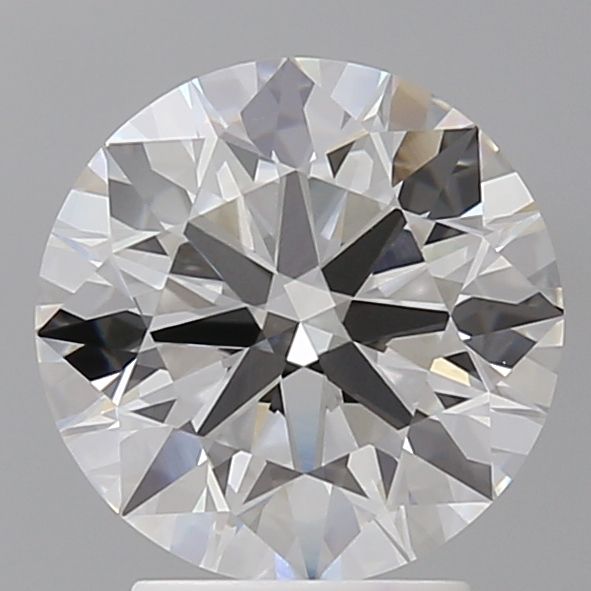 3.05 ct. round Lab Grown Diamond front image